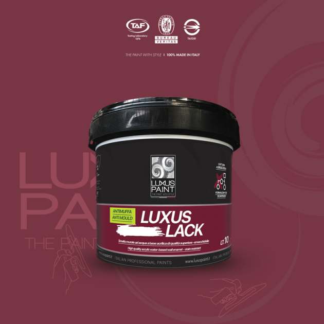 Luxuslack_路斯拉 意大利藝術漆LUXUS PAINT