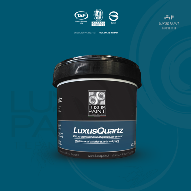 Luxusquartz_石英盾 意大利藝術漆LUXUS PAINT